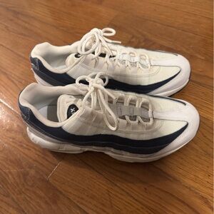 Nike Air Max 95 Essential men’s sz 7 blue/white